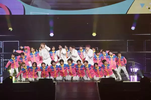 ふぉ～ゆ～、結成15周年「伝説の日」初の日本武道館でCDデビューサプライズ発表、DOMOTOら豪華メッセージも【ライブレポート・セットリスト】