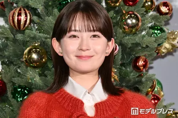 畑芽育、ハイトーン×リムレスメガネで雰囲気一変「ギャルっぽくて最強」「おふめい見れて嬉しい」と反響