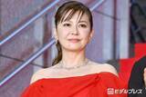 「南野陽子、美肌際立つ黒シースルードレス姿に「色っぽい」「大人の魅力」と反響」の画像1