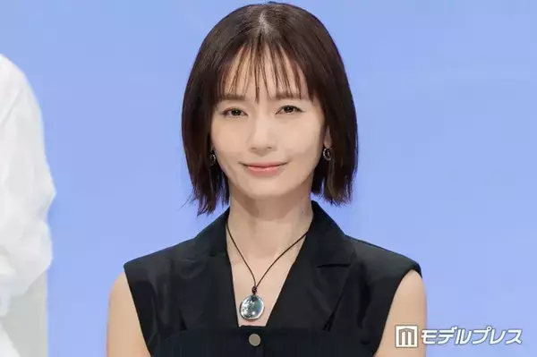中村ゆりさん死去 出演ドラマが追悼「突然の訃報に言葉を失っています」2025年10月「終幕のロンド」で草なぎ剛と“大人の恋”