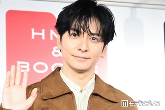 生田斗真、嵐メンバーとの食事を報告「和食をご馳走させていただきました」