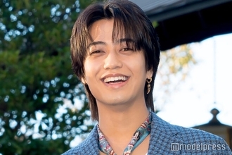 キンプリ高橋海人、大変だった日に人気女優にばったり「すがる思い」【君の顔では泣けない】