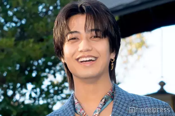 キンプリ高橋海人、大変だった日に人気女優にばったり「すがる思い」【君の顔では泣けない】