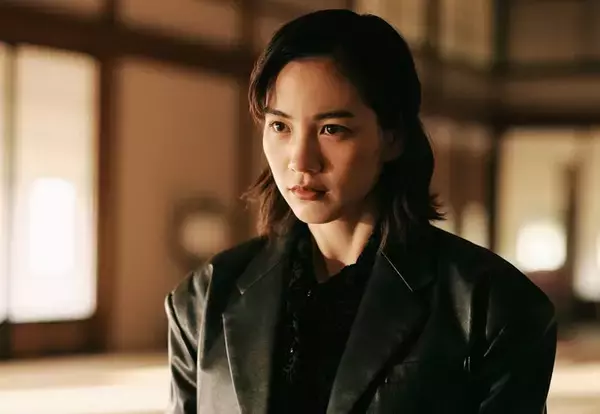 【MISS KING / ミス・キング 第8話】飛鳥、父・彰一と盤上で再会 真実明らかに