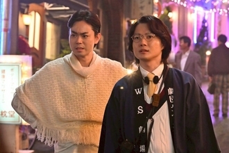 【もしもこの世が舞台なら、楽屋はどこにあるのだろう 第9話】リカ、久部に惹かれ始める