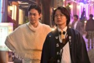 【もしもこの世が舞台なら、楽屋はどこにあるのだろう 第9話】リカ、久部に惹かれ始める