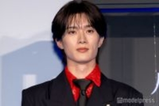 M!LK山中柔太朗、撮影現場で「大流行り」した言葉 宮沢りえの返答に慌てる「いじってないです！」【人間標本】