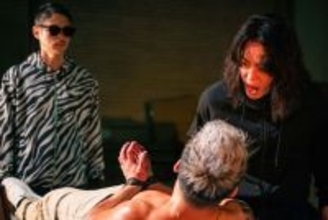 窪塚洋介＆亀梨和也W主演「外道の歌 SEASON2」“残酷拷問ショット”解禁「絶対に民放じゃできない」