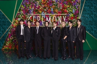 ATEEZ、ミセス主催「CEREMONY」で実感した“新たな出会いと無限のシナジー” 若井滉斗のダンス力にも驚き【インタビュー】