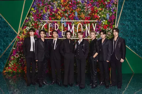 ATEEZ、ミセス主催「CEREMONY」で実感した“新たな出会いと無限のシナジー” 若井滉斗のダンス力にも驚き【インタビュー】