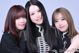 【ME:I「花咲く道」インタビュー後編】MOMONA＆KEIKO＆TSUZUMIが明かすメンバー同士の“Best Match”な関係性と互いへの感謝 3年目を迎えたグループは「結束感が強まっている」