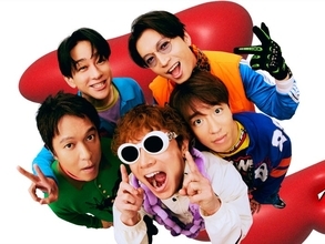 SUPER EIGHT、約2年ぶりのCD作品「ダンダーラ」リリース決定 タワレココラボカフェも開催