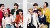 「Snow Man「THE FIRST TAKE」初登場 コーラス入れたSPアレンジで新曲「グッタイム」一発撮り【本人コメント】」の画像1