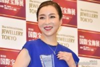 真矢ミキ、生まれてすぐに旅立った兄の存在が発覚「現実にまだ心が追いついていない」