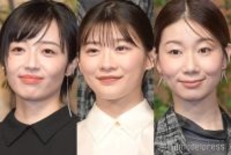 「虎に翼」伊藤沙莉＆土居志央梨、森田望智主演朝ドラ「巡るスワン」に反応「胸熱」と反響続々