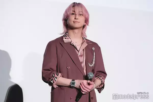 「奇面組」声優出演のSnow Man佐久間大介、人気芸人からの反響明かす「すごいテンションで言ってくださって」【ハイスクール！奇面組】
