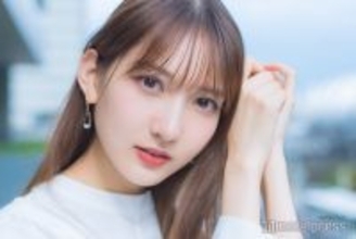 「ミス青山2022」準GP・宮崎葉苗、ヴィッセル神戸・山内翔選手との結婚発表 密着ウエディングフォト公開