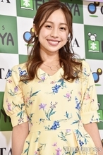 第3子出産の鈴木あきえ、新生児末っ子を囲む長男＆長女の写真公開「口元似てる」「愛があふれてる」と反響