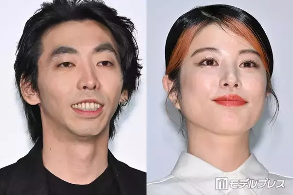 柄本時生、妻・さとうほなみとキス寸前 手塚治虫作品オマージュの夫婦動画に「ラブラブで可愛い」「2人とも最高」と反響