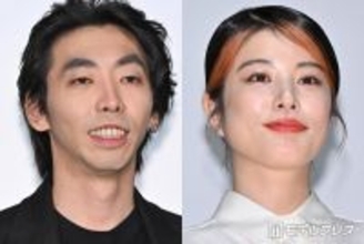 柄本時生、妻・さとうほなみとキス寸前 手塚治虫作品オマージュの夫婦動画に「ラブラブで可愛い」「2人とも最高」と反響