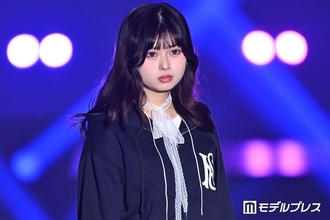 「今日好き」おひなさま（長浜広奈）バルーンスカート×レースタイツで脚線美見せ 甘辛MIXコーデ披露【超十代2026】