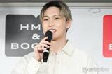 「FANTASTICS堀夏喜、早朝シャワーシーン撮影でハプニング その後は「震えながら過ごしました」【LIVING FOR】」の画像1