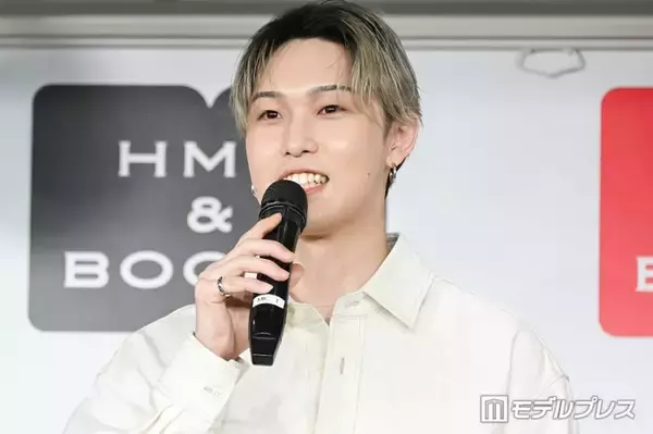FANTASTICS堀夏喜、早朝シャワーシーン撮影でハプニング その後は「震えながら過ごしました」【LIVING FOR】