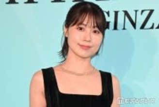 有村架純、6帖1ルームの“同居生活”振り返る「寝起きからお風呂上がった瞬間からずっとカメラで撮影」