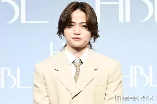 timelesz菊池風磨、高校時代に感じていたコンプレックス告白「髪型よりも気を使っているときも」