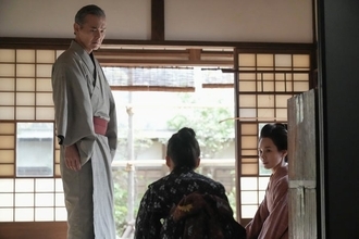 朝ドラ「ブラッサム」主人公の父・清治（渡部篤郎）の“一言”に注目集まる「伏線っぽい」「意味深すぎる」【ネタバレあり】
