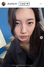 スジ、バレエスタイルでスラリ美ボディに反響「天使かと思った」「可愛すぎる」