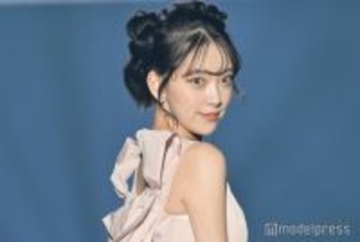 堀未央奈、aespaライブ参戦 肌見せコーデ＆新ヘアに注目集まる「可愛すぎる」「尊さが溢れてる」