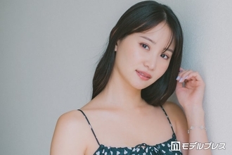 「ラブキン2」元AKB48永尾まりや、美背中開放 大胆肌見せコーデにファン釘付け「セクシー」「綺麗すぎて目が離せない」