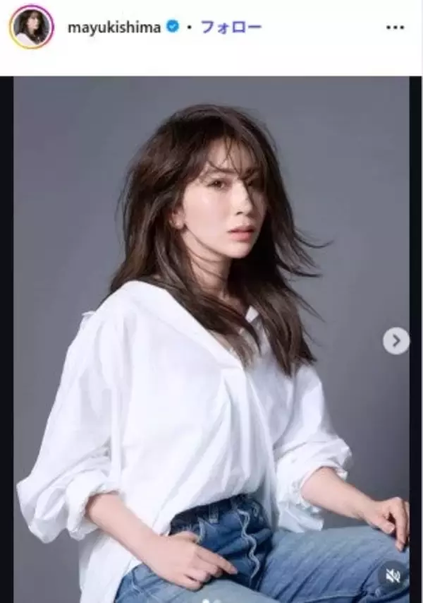 ヴァイオリニスト・木嶋真優、第1子出産を発表「尊い奇跡であること改めて実感」2020年に結婚発表