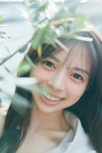 乃木坂46長嶋凛桜の撮り下ろしグラビア公開「6期生グラビア Nogizaka Colors」第6弾