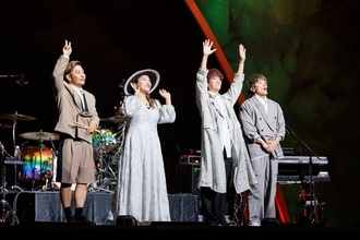 HY、ミセス主催「CEREMONY」は唯一無二のイベント「音楽の価値を高める、大切にする想いを強く感じました」【インタビュー】
