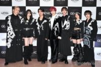 GENIC、日本武道館までの成長と次なる目標 増子敦貴「ノンセキュリティな1年」【「GENIC 5th Anniversary Live at 日本武道館」囲み取材ほぼ全文】