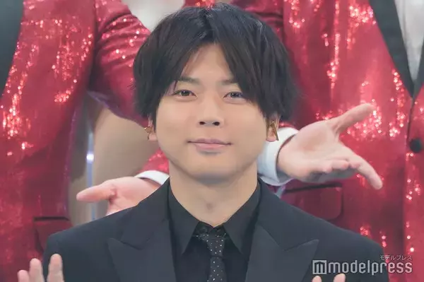 NEWS増田貴久、クリスマスショー内容をライブに採用？取材会で冗談連発「100個ぐらいはパクれる」