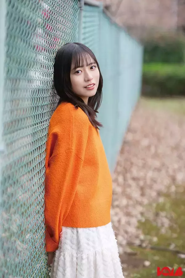 日向坂46正源司陽子、バレンタインテーマにグラビア撮影「ボム」初表紙【モデルプレス独占カットあり】