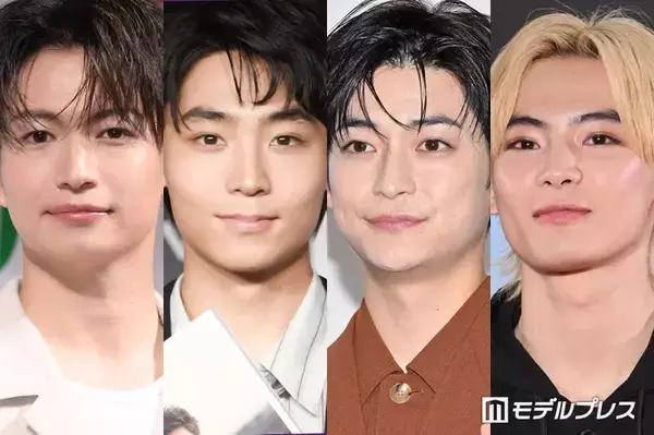 八村倫太郎・高橋文哉・綱啓永・NOA、思い出の地での“エモいショット”公開「感慨深い」「8LOOMは永遠」とファン歓喜