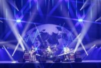 3ピースバンド・UNISON SQUARE GARDEN、活動休止を発表 ドラム鈴木貴雄が脱退