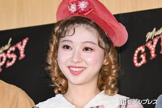 富田鈴花、日向坂46卒業後初舞台で“殻を破る”挑戦 心境の変化語る「頑張らなければいけないな」【GYPSY】
