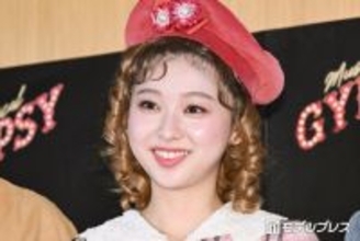 富田鈴花、日向坂46卒業後初舞台で“殻を破る”挑戦 心境の変化語る「頑張らなければいけないな」【GYPSY】
