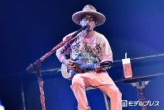 平井大、娘との手繋ぎショット公開「愛おしさが伝わってきて感動」「素敵な夢叶えてほしい」と反響