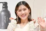 「西野未姫、第2子出産後初の公の場 髪を洗う時間は1分「坊主の山本さんより早いかも」」の画像1