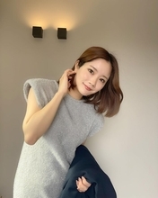 元乃木坂46畠中清羅、夫の肩に頭乗せた密着ショット公開「ラブラブ」「仲良し夫婦」の声