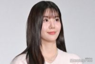 IZ*ONE出身クォン・ウンビ、大胆胸元開き衣装姿披露「美貌が限界突破」「スタイル良すぎ」の声