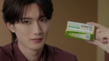 M!LK山中柔太朗、新CMで“胸キュン”台詞披露 ⾃⾝の肌ケア法も明かす