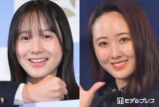 本田望結＆紗来「＃みゆさら」密着仲良しショットにファン熱狂「遺伝子最強すぎる」「可愛いが渋滞してる」