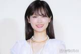「山下美月、ミニ丈ボトムスから伸びる美脚に釘付け「圧倒的な透明感」「細くて長くて綺麗すぎる」の声」の画像1